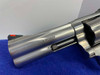 Smith & Wesson 686-5 4" Stainless Steel 357 Mag*DESIRABLE PRE-LOCK MODEL*