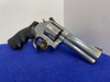 Smith & Wesson 686-5 4" Stainless Steel 357 Mag*DESIRABLE PRE-LOCK MODEL*