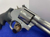 Smith & Wesson 686-5 4" Stainless Steel 357 Mag*DESIRABLE PRE-LOCK MODEL*