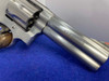 Smith & Wesson 686-5 4" Stainless Steel 357 Mag*DESIRABLE PRE-LOCK MODEL*