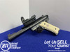 Ruger Mark III Target 5.5" Blued 22LR *EXCELLENT CONDITION TARGET PISTOL*