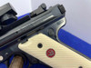 Ruger Mark III Target 5.5" Blued 22LR *EXCELLENT CONDITION TARGET PISTOL*