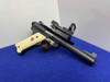 Ruger Mark III Target 5.5" Blued 22LR *EXCELLENT CONDITION TARGET PISTOL*