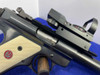 Ruger Mark III Target 5.5" Blued 22LR *EXCELLENT CONDITION TARGET PISTOL*