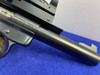 Ruger Mark III Target 5.5" Blued 22LR *EXCELLENT CONDITION TARGET PISTOL*