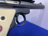 Ruger Mark III Target 5.5" Blued 22LR *EXCELLENT CONDITION TARGET PISTOL*
