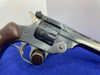 H&R Sportsman 999 6" Blued 22LR *AWESOME 9 SHOT DOUBLE-ACTION REVOLVER*