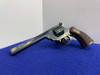 H&R Sportsman 999 6" Blued 22LR *AWESOME 9 SHOT DOUBLE-ACTION REVOLVER*