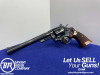 Smith and Wesson 57 8.25" Blued 41 Magnum *VINTAGE 6-SHOT TARGET REVOLVER* 
