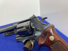 Smith and Wesson 57 8.25" Blued 41 Magnum *VINTAGE 6-SHOT TARGET REVOLVER* 