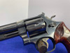 Smith and Wesson 57 8.25" Blued 41 Magnum *VINTAGE 6-SHOT TARGET REVOLVER* 