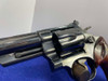 Smith and Wesson 57 8.25" Blued 41 Magnum *VINTAGE 6-SHOT TARGET REVOLVER* 