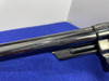 Smith and Wesson 57 8.25" Blued 41 Magnum *VINTAGE 6-SHOT TARGET REVOLVER* 