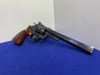 Smith and Wesson 57 8.25" Blued 41 Magnum *VINTAGE 6-SHOT TARGET REVOLVER* 