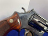 Smith and Wesson 57 8.25" Blued 41 Magnum *VINTAGE 6-SHOT TARGET REVOLVER* 