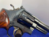 Smith and Wesson 57 8.25" Blued 41 Magnum *VINTAGE 6-SHOT TARGET REVOLVER* 