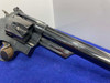 Smith and Wesson 57 8.25" Blued 41 Magnum *VINTAGE 6-SHOT TARGET REVOLVER* 