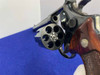 Smith and Wesson 57 8.25" Blued 41 Magnum *VINTAGE 6-SHOT TARGET REVOLVER* 