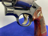 Smith and Wesson 57 8.25" Blued 41 Magnum *VINTAGE 6-SHOT TARGET REVOLVER* 