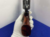 Smith and Wesson 57 8.25" Blued 41 Magnum *VINTAGE 6-SHOT TARGET REVOLVER* 