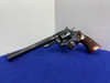Smith and Wesson 57 8.25" Blued 41 Magnum *VINTAGE 6-SHOT TARGET REVOLVER* 