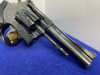 Smith and Wesson 18-3 4" Blued 22LR *EXCEPTIONAL PLINKING TARGET REVOLVER*