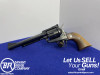 Ruger New Model Blackhawk 6.5" Blued 357 Mag *NOSTALGIC SINGLE-ACTION*