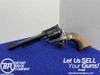 Ruger New Model Blackhawk 6.5" Blued 357 Mag *NOSTALGIC SINGLE-ACTION*