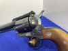 Ruger New Model Blackhawk 6.5" Blued 357 Mag *NOSTALGIC SINGLE-ACTION*