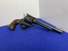 Ruger New Model Blackhawk 6.5" Blued 357 Mag *NOSTALGIC SINGLE-ACTION*