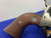 Ruger New Model Blackhawk 6.5" Blued 357 Mag *NOSTALGIC SINGLE-ACTION*