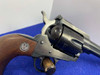 Ruger New Model Blackhawk 6.5" Blued 357 Mag *NOSTALGIC SINGLE-ACTION*