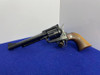 Ruger New Model Blackhawk 6.5" Blued 357 Mag *NOSTALGIC SINGLE-ACTION*