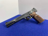 Smith and Wesson 46 7" Blued 22LR *EXCELLENT SEMI-AUTO COMPETITION PISTOL*