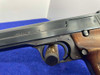 Smith and Wesson 46 7" Blued 22LR *EXCELLENT SEMI-AUTO COMPETITION PISTOL*