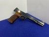 Smith and Wesson 46 7" Blued 22LR *EXCELLENT SEMI-AUTO COMPETITION PISTOL*