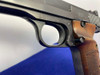Smith and Wesson 46 7" Blued 22LR *EXCELLENT SEMI-AUTO COMPETITION PISTOL*