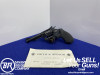 Smith & Wesson 34-1 4" Blued .22LR *GREAT PLINKING DOUBLE-ACTION REVOLVER*