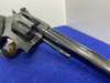 Smith & Wesson 17 6" Blued .22LR *GREAT DOUBLE-ACTION TARGET REVOLVER*