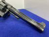 Smith & Wesson 17 6" Blued .22LR *GREAT DOUBLE-ACTION TARGET REVOLVER*