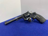 Smith & Wesson 17 6" Blued .22LR *GREAT DOUBLE-ACTION TARGET REVOLVER*