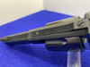 Smith Wesson 57 (No-Dash) .41 Mag -COLLECTIBLE .41 MAGNUM TARGET- 3T'S