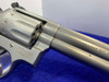 1996 Smith Wesson 617-2 .22 LR Stainless 6" *INCREDIBLE 10-SHOT REVOLVER*