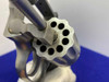 1996 Smith Wesson 617-2 .22 LR Stainless 6" *INCREDIBLE 10-SHOT REVOLVER*