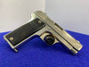 Fabrique d'Armes "Paramount" .32 ACP Nickel *AMAZING RUBY-PATTERN PISTOL*