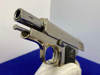 Fabrique d'Armes "Paramount" .32 ACP Nickel *AMAZING RUBY-PATTERN PISTOL*