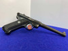 1982 Ruger Mark II Standard .22 LR Blue *AMAZING FIRST YEAR OF PRODUCTION*