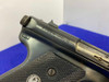 1982 Ruger Mark II Standard .22 LR Blue *AMAZING FIRST YEAR OF PRODUCTION*