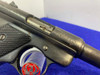 1982 Ruger Mark II Standard .22 LR Blue *AMAZING FIRST YEAR OF PRODUCTION*
