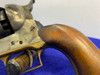 1973 Uberti 1847 Walker .44 Blue/CCH 9" *VINTAGE ITALIAN-MADE REPRODUCTION*
